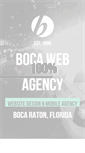 Mobile Screenshot of bocawebagency.com